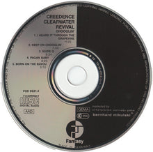Creedence Clearwater Revival : Chooglin' (CD, Comp, RE)
