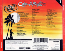 Various : Club Arcade 1 - Summer Dance (CD, Comp)