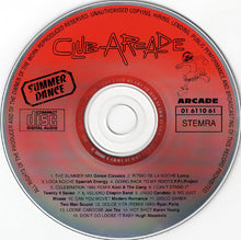Various : Club Arcade 1 - Summer Dance (CD, Comp)