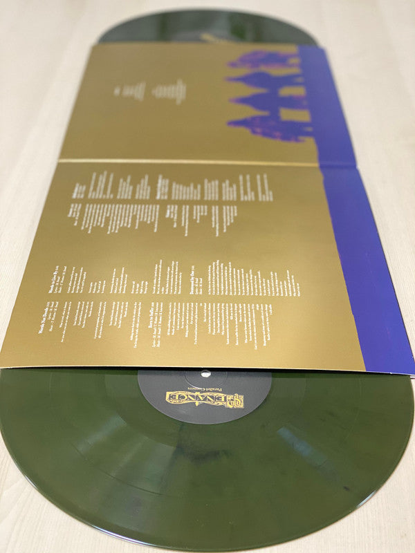 Penance (2) : Parallel Corners  (2x12", Album, Ltd, Yel)