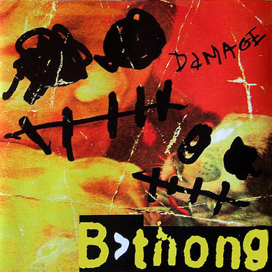 B>thong* : Damage (CD, Album)