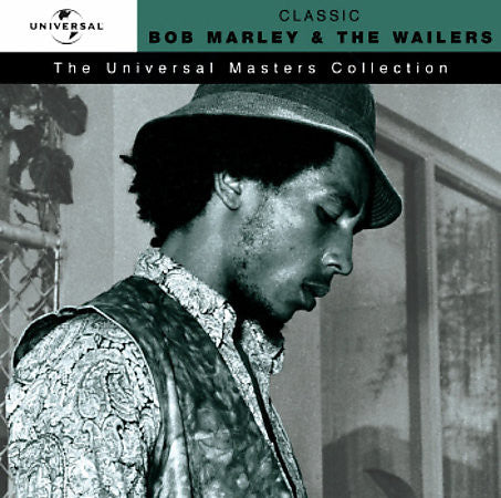 Bob Marley & The Wailers : Classic Bob Marley & The Wailers (CD, Comp, Uni)