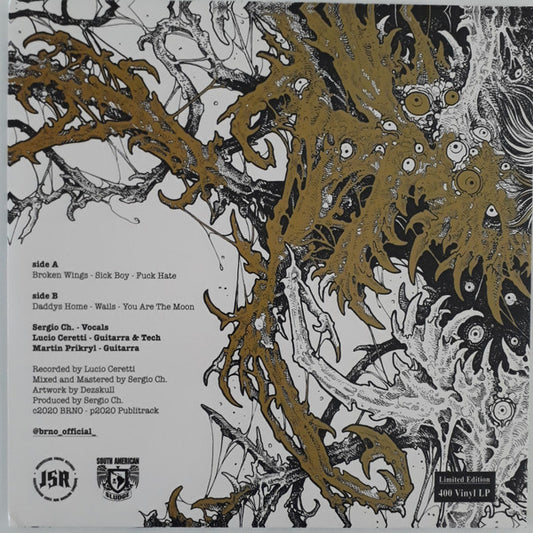 BRNO : Brno (LP, Ltd, Gol)