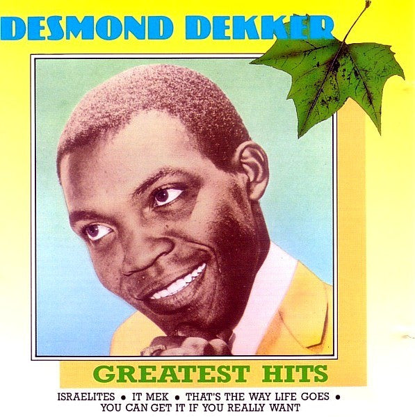 Desmond Dekker : Greatest Hits (CD, Comp)