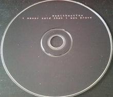 mewithoutYou : I Never Said That I Was Brave (CD, EP)