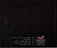 mewithoutYou : I Never Said That I Was Brave (CD, EP)