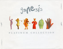 Genesis : Platinum Collection (3xCD, Comp)