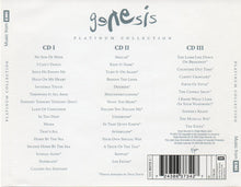Genesis : Platinum Collection (3xCD, Comp)