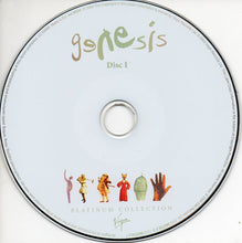 Genesis : Platinum Collection (3xCD, Comp)