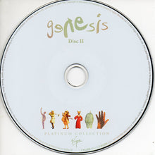 Genesis : Platinum Collection (3xCD, Comp)