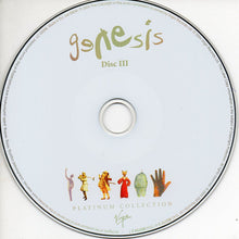 Genesis : Platinum Collection (3xCD, Comp)