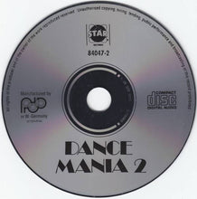 Various : Dance Mania 2 (CD, Comp)