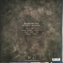 Wardruna : Runaljod - Ragnarok (2xLP, Album, RE)