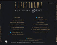 Supertramp : The Very Best Of (CD, Comp)