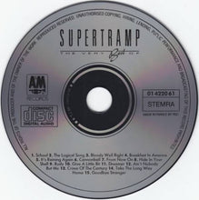 Supertramp : The Very Best Of (CD, Comp)