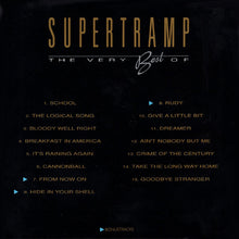 Supertramp : The Very Best Of (CD, Comp)