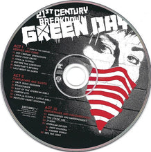 Green Day : 21st Century Breakdown (CD, Album)