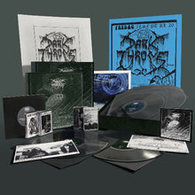 Darkthrone : Shadows Of Iconoclasm (LP, Album, RE, RM + 5xLP, Album, RM + 7", RM + 4xC)