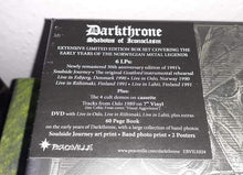 Darkthrone : Shadows Of Iconoclasm (LP, Album, RE, RM + 5xLP, Album, RM + 7", RM + 4xC)