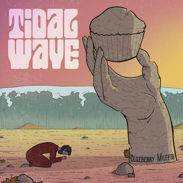 Tidal Wave (11) : Blueberry Muffin (LP, Lim)