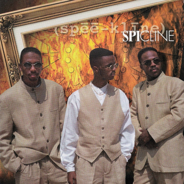 Spicline : (SPEE-KLINE) (CD, Album)