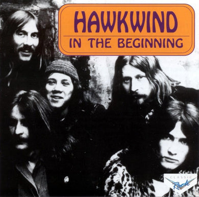 Hawkwind : In The Beginning (CD)