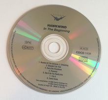 Hawkwind : In The Beginning (CD)