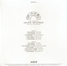 Various : Leon Gardner's Igloo Records (Soul On The Fringes) (LP, Comp)