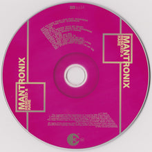 Mantronix : Remixed & Rare (CD, Comp, Copy Prot.)