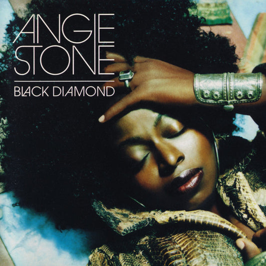 Angie Stone : Black Diamond (CD, Album)
