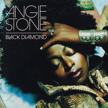 Angie Stone : Black Diamond (CD, Album)