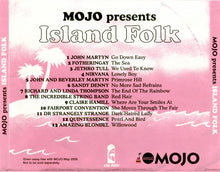 Various : Island Folk (An Acoustic-Led Celebration) (CD, Comp, Enh)