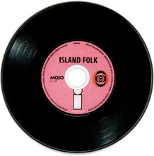 Various : Island Folk (An Acoustic-Led Celebration) (CD, Comp, Enh)