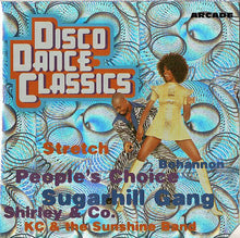 Various : Disco Dance Classics (2xCD, Comp)