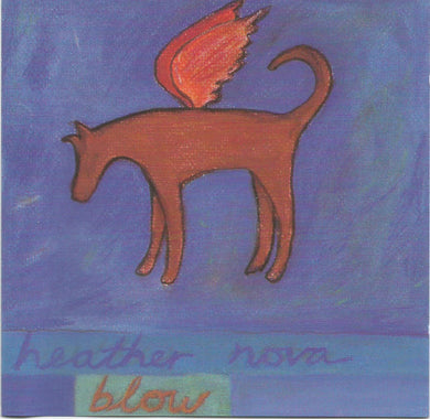 Heather Nova : Blow (CD, Album)