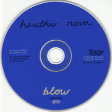 Heather Nova : Blow (CD, Album)