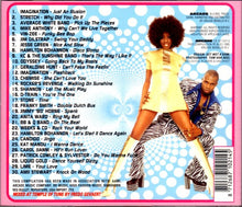 Various : Mega Disco Mix (CD, Mixed)