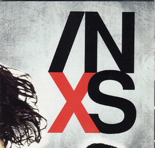 INXS : X (CD, Album)
