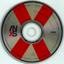 INXS : X (CD, Album)