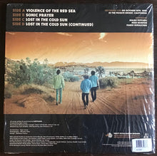 Earthless : Live In The Mojave Desert (Volume 1) (2xLP, Album, Ltd, Gol)
