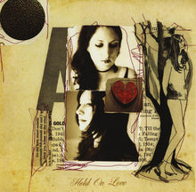 Azure Ray : Hold On Love (CD, Album, Enh)