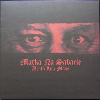 Death Like Mass : Matka Na Sabacie (LP, MiniAlbum)