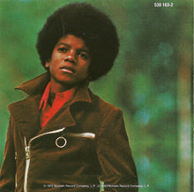 Michael Jackson : Ben (CD, Album, RM, RP)