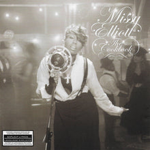 Missy Elliott : The Cookbook (CD, Album, Enh)