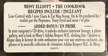 Missy Elliott : The Cookbook (CD, Album, Enh)