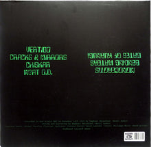 Godhead Lizard : V838 (LP, Album, Ltd, Gre)