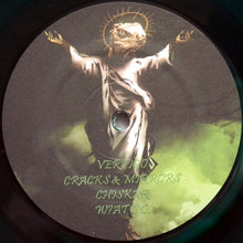Godhead Lizard : V838 (LP, Album, Ltd, Gre)