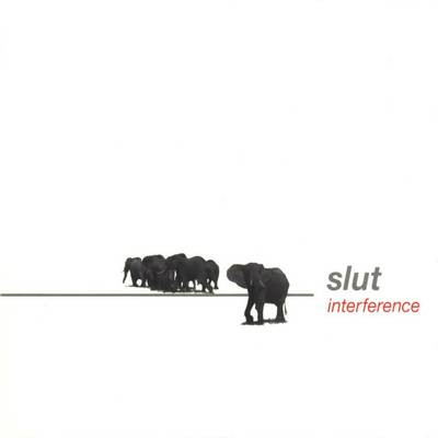 Slut : Interference (CD, Album)