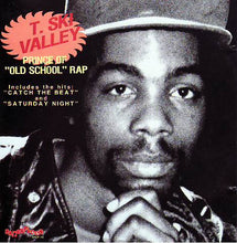 T. Ski Valley* : Prince Of "Old School" Rap (CD, Comp)