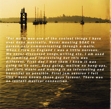 Yawning Sons : Ceremony To The Sunset (CD, Album)